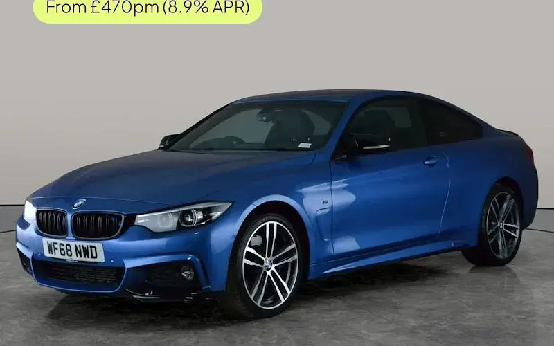 Usado BMW 435 M Sport 313 CV (230 kW) 2020 Coupe