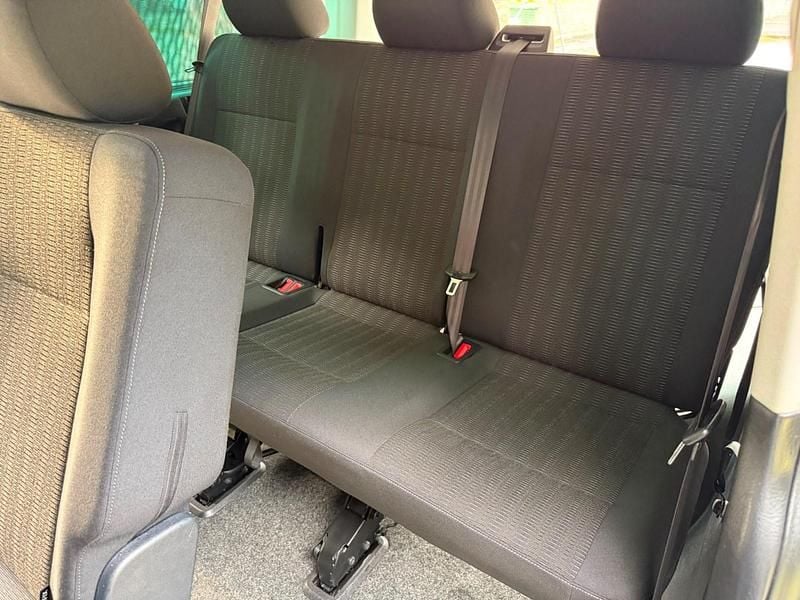 Used VW Transporter SE 2017 White Van