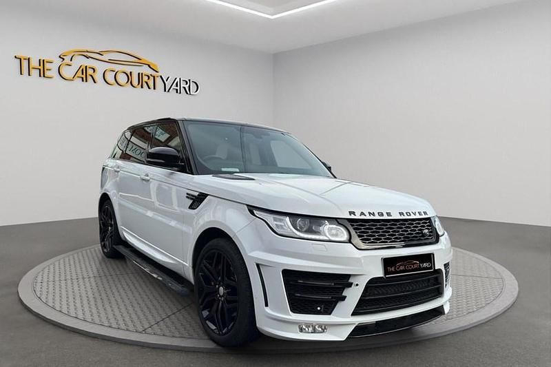 Used 2014 Land Rover Range Rover Autobiography Dynamic SUV | £19,995 (Fair price) - Image 1/1