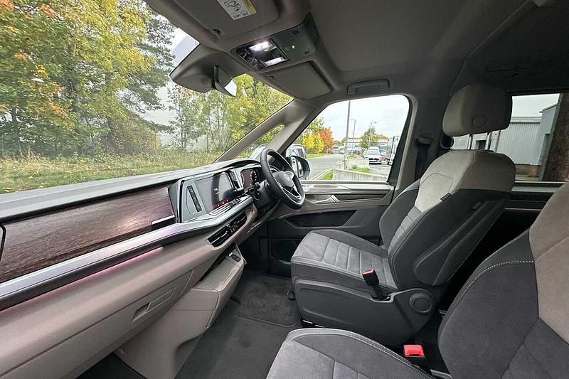 Used VW Multivan Style 2025 Indium grey Van