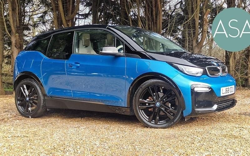 Used BMW i3 184 HP (135 kW) 2018 Hatchback