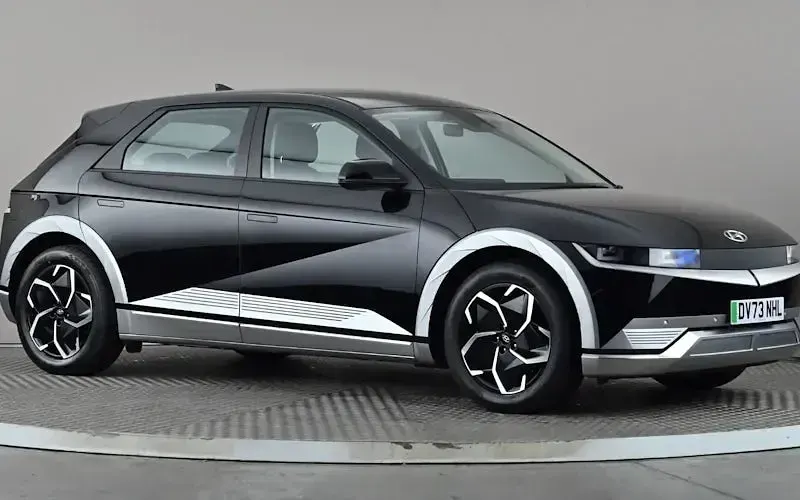 Usado Hyundai Ioniq Premium 167 kW (228 CV) 2024 Utilitario