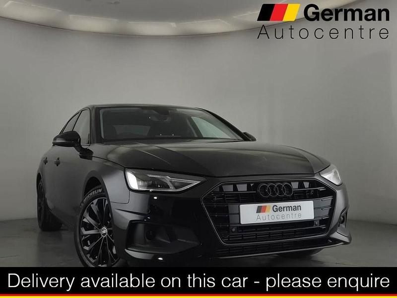 Black Used 2023 Audi A4 Comfort Sedan | £22,000 (Super price) - Image 1/3