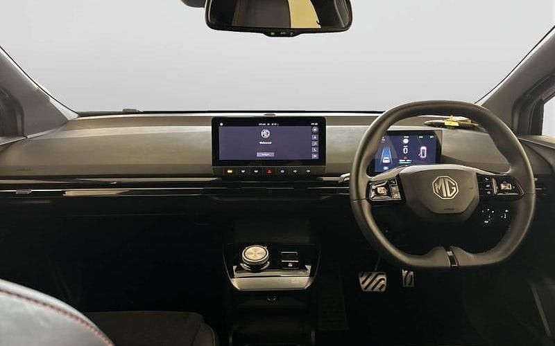 Used MG MG4 EV 319 kW (435 HP) 2025 Hatchback