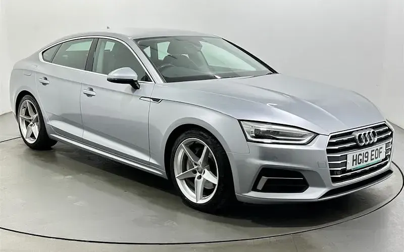 Used Audi A5 Sportback Sport 190 HP (139 kW) 2020 Hatchback