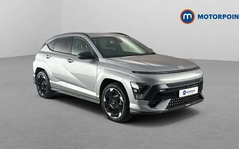 Used Hyundai Kona N Line 160 kW (218 HP) 2025 SUV