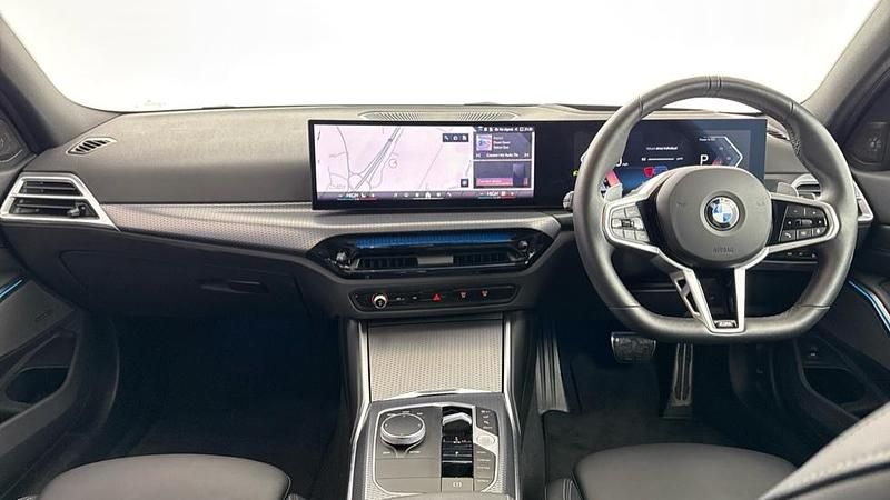 Used BMW 320 M Sport 181 HP (133 kW) 2025 Blue