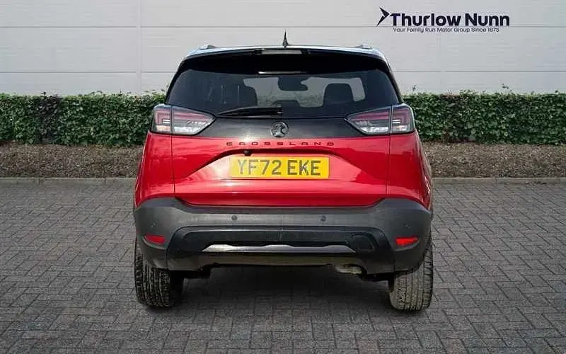 Used Vauxhall Crossland Ultimate 131 HP (96 kW) 2024 SUV