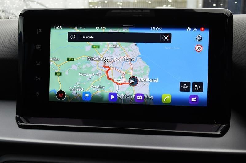 Used Seat Arona Black Edition 115 HP (84 kW) 2025 Grey SUV