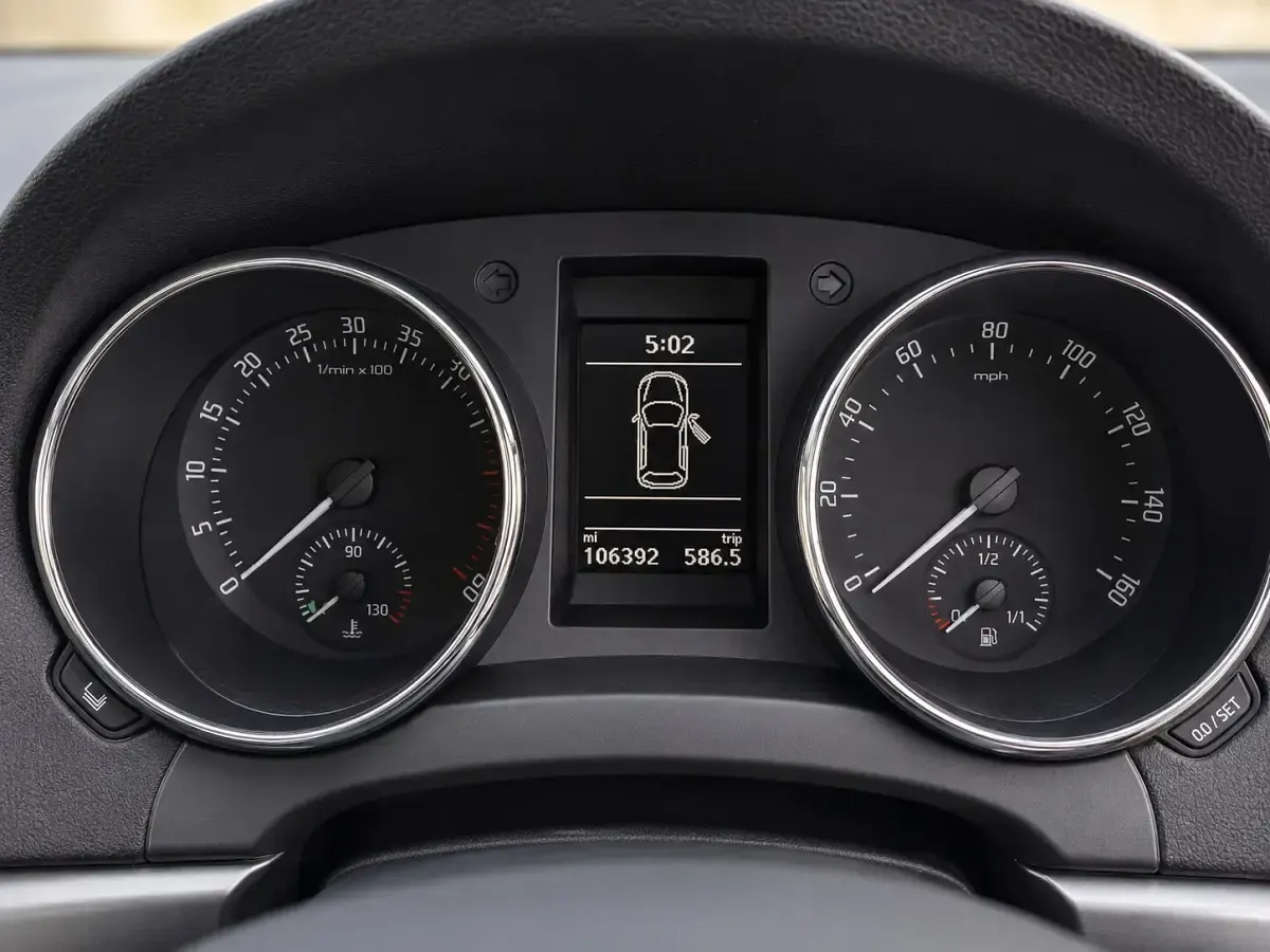 Used Skoda Yeti 150 HP (110 kW) 2015 Green SUV