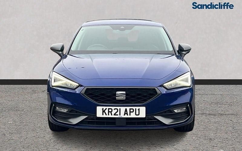 Used Seat Leon FR 150 HP (110 kW) 2023 Hatchback