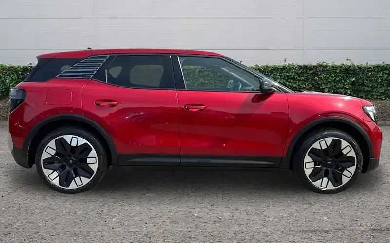 Used Ford Explorer Premium 250 kW (340 HP) 2024 Red SUV