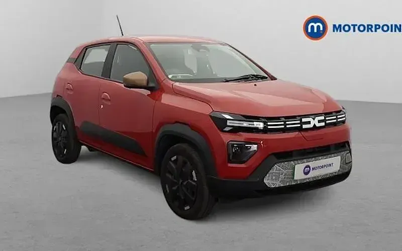 Used Dacia Spring Extreme 47 kW (65 HP) 2025 Hatchback