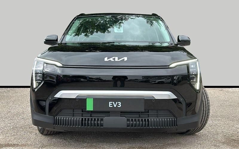 New Kia EV3 Air 150 kW (204 HP) 2025 SUV