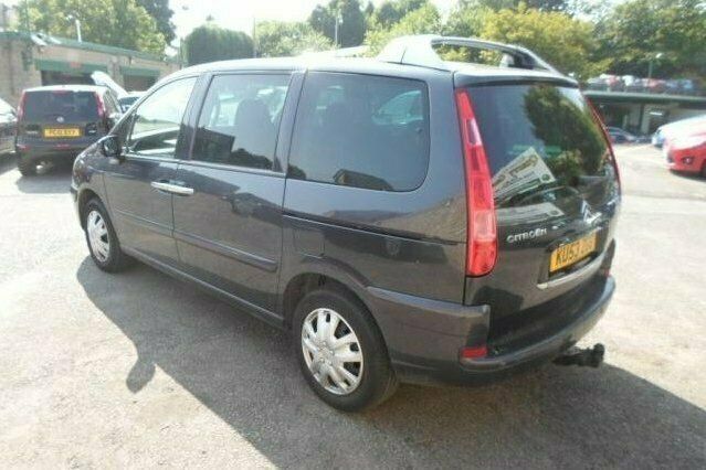Used Citroën C8 2003 MPV