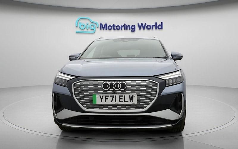 Used Audi Q4 e-tron S-Line 150 kW (204 HP) 2023 SUV