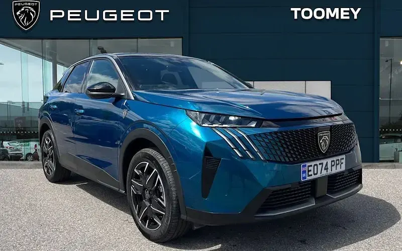 Used Peugeot 3008 GTi 136 HP (100 kW) 2024 SUV