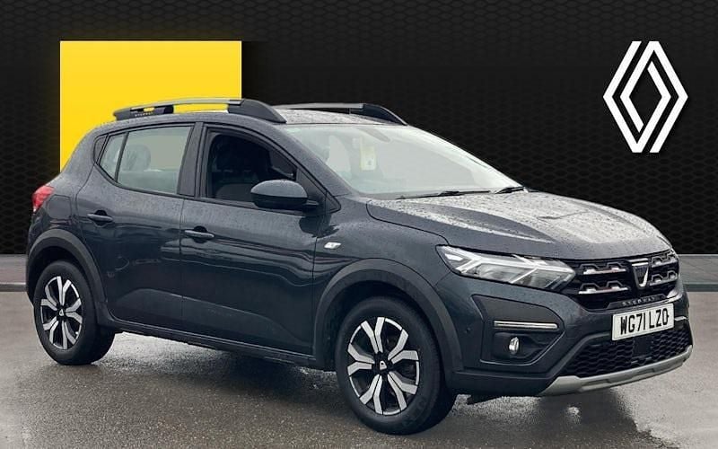 Used 2022 Dacia Sandero Prestige Hatchback | £9,469 (Good price) - Image 1/4