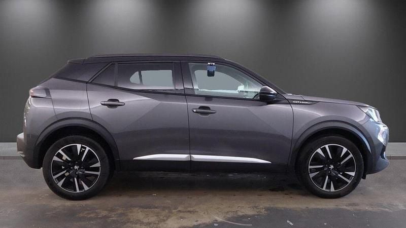 Second-hand Peugeot 2008 GT-line 130 CP (95 kW) 2020 Gri SUV