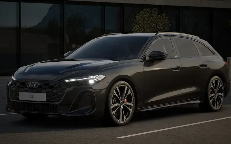 New Audi S5 367 HP (269 kW) 2025 Estate
