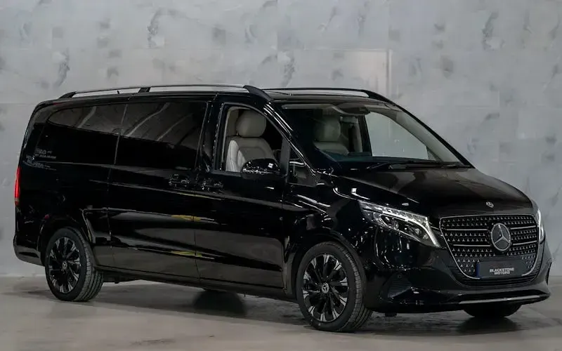 Used Mercedes V250 190 HP (139 kW) 2019 MPV