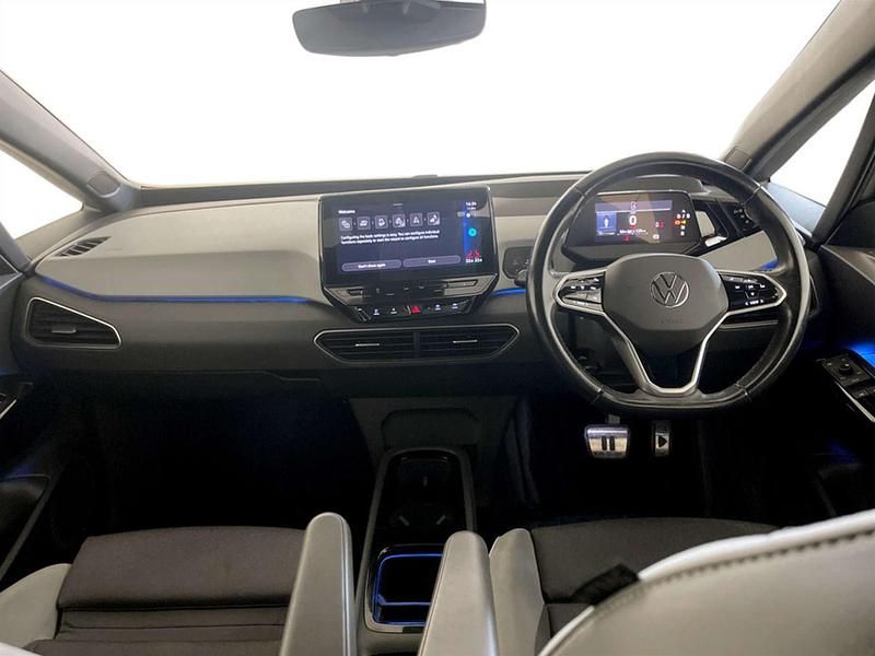 Used VW ID.3 Pro 150 kW (204 HP) 2021 Grey Hatchback