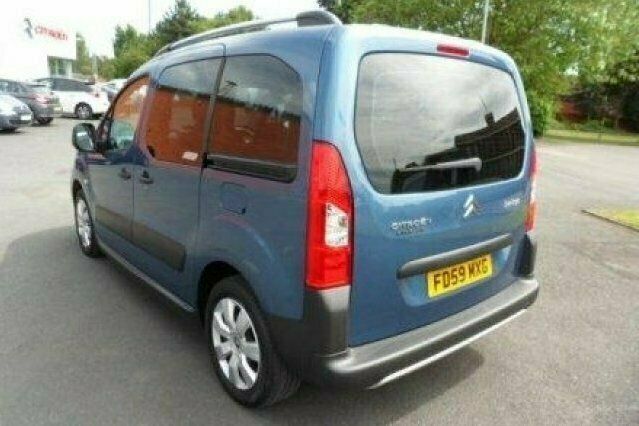 Used Citroën Berlingo 2010 MPV