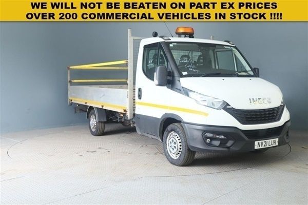 White Used 2021 Iveco Daily | £11,340 (Super price) - Image 1/1