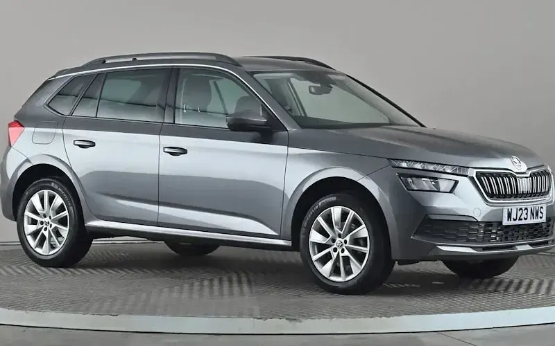 Usado Skoda Kamiq SE Drive 95 HP (69 kW) 2023 SUV