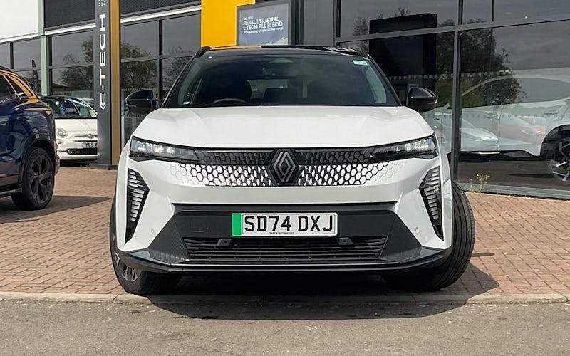 Occasion Renault Scenic E-Tech Esprit Alpine 160 kW (218 ch) 2024 SUV