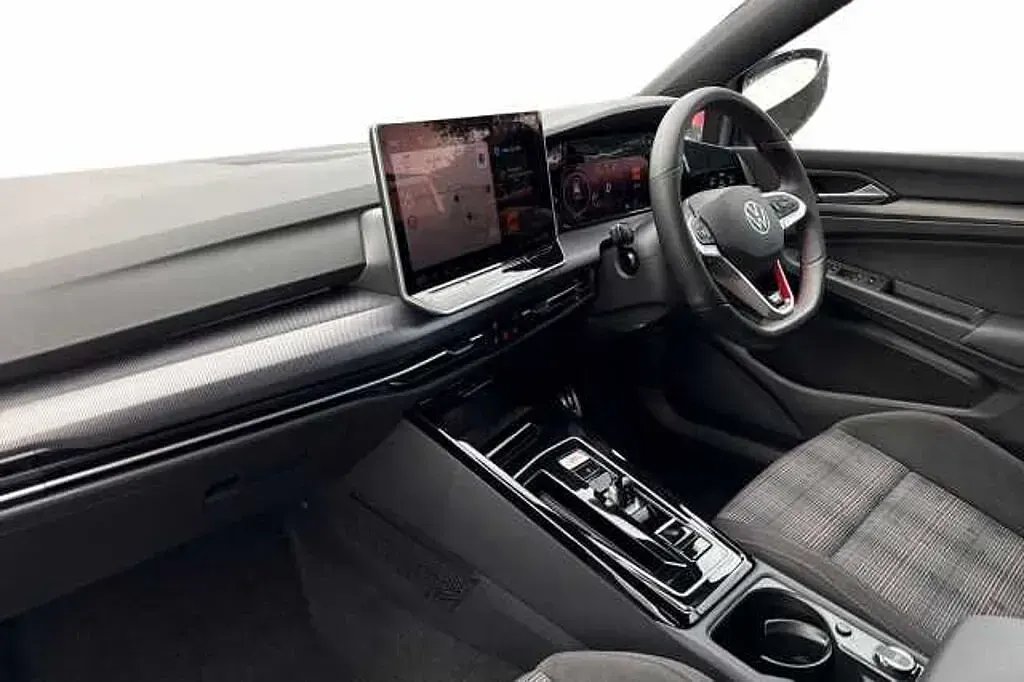 Used VW Golf VIII GTI 265 HP (194 kW) 2025 Grey Hatchback