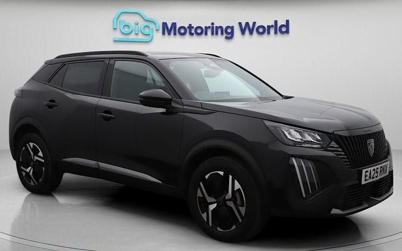 Used 2024 Peugeot 2008 Allure SUV | £18,665 (A bit pricey) - Image 1/4