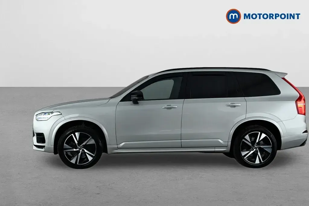Used Volvo XC90 R-Design 2019 Gold SUV