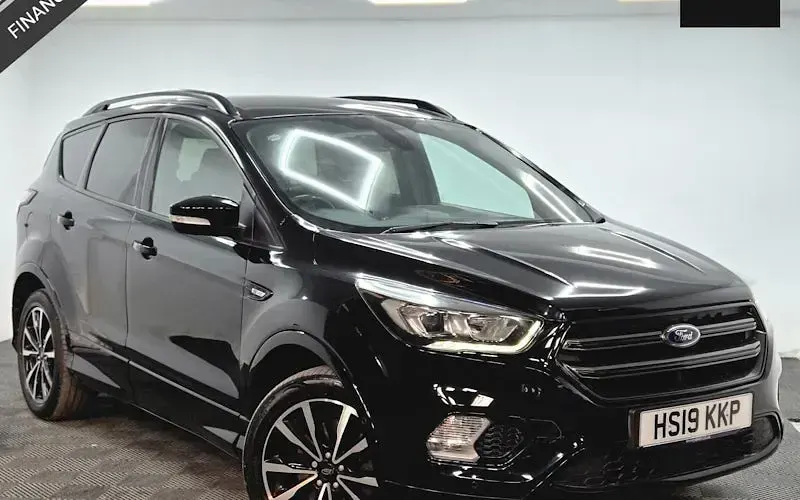 Usado Ford Kuga ST-Line 120 CV (88 kW) 2019 SUV