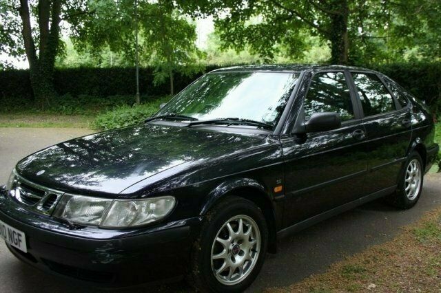 Used 2000 Saab 9-3 Hatchback | £799 - Image 1/4