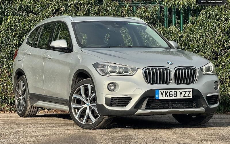 Usado BMW X1 xLine 190 CV (139 kW) 2019 SUV