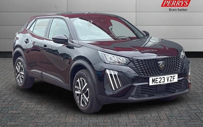 Used 2024 Peugeot 2008 Active SUV | £15,694 (Fair price) - Image 1/4