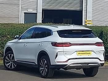 New BYD Seal Design 324 HP (238 kW) 2026 White Estate