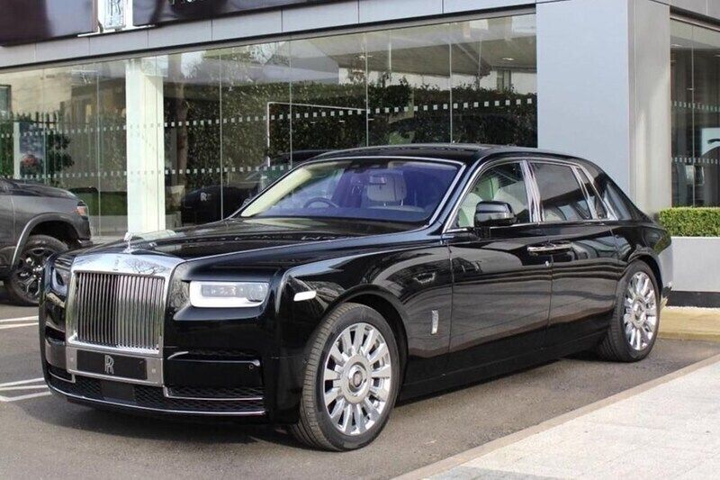 Used 2020 Rolls Royce Phantom Sedan | £249,995 - Image 1/1