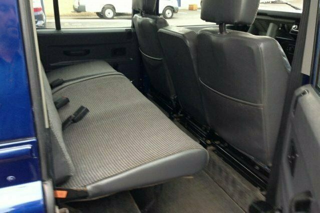 Used Land Rover Defender 1995 SUV