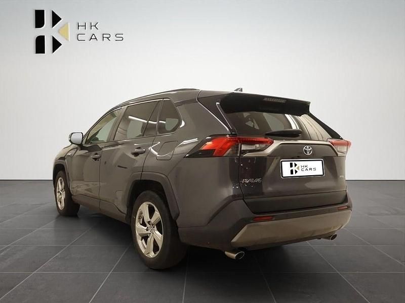 Used Toyota RAV4 Design 2020 Grey SUV