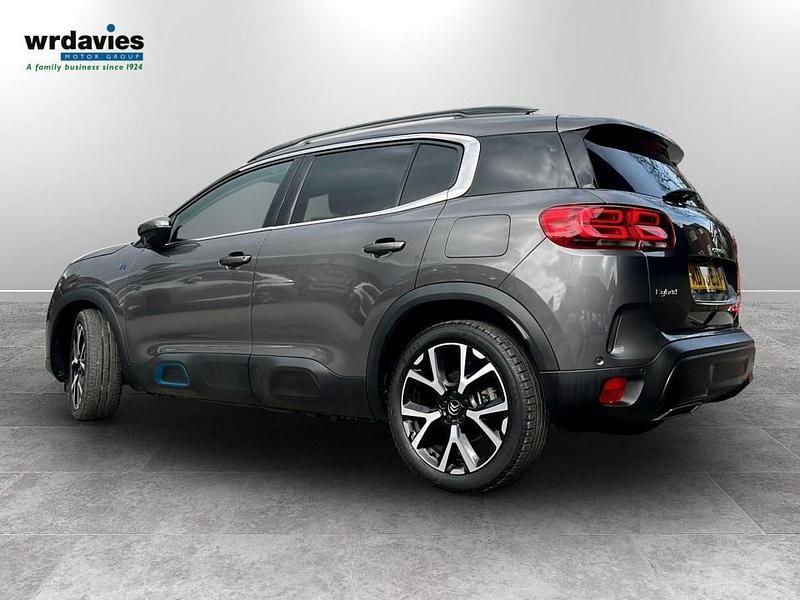 Used Citroën C5 Flair 2021 Grey Hatchback