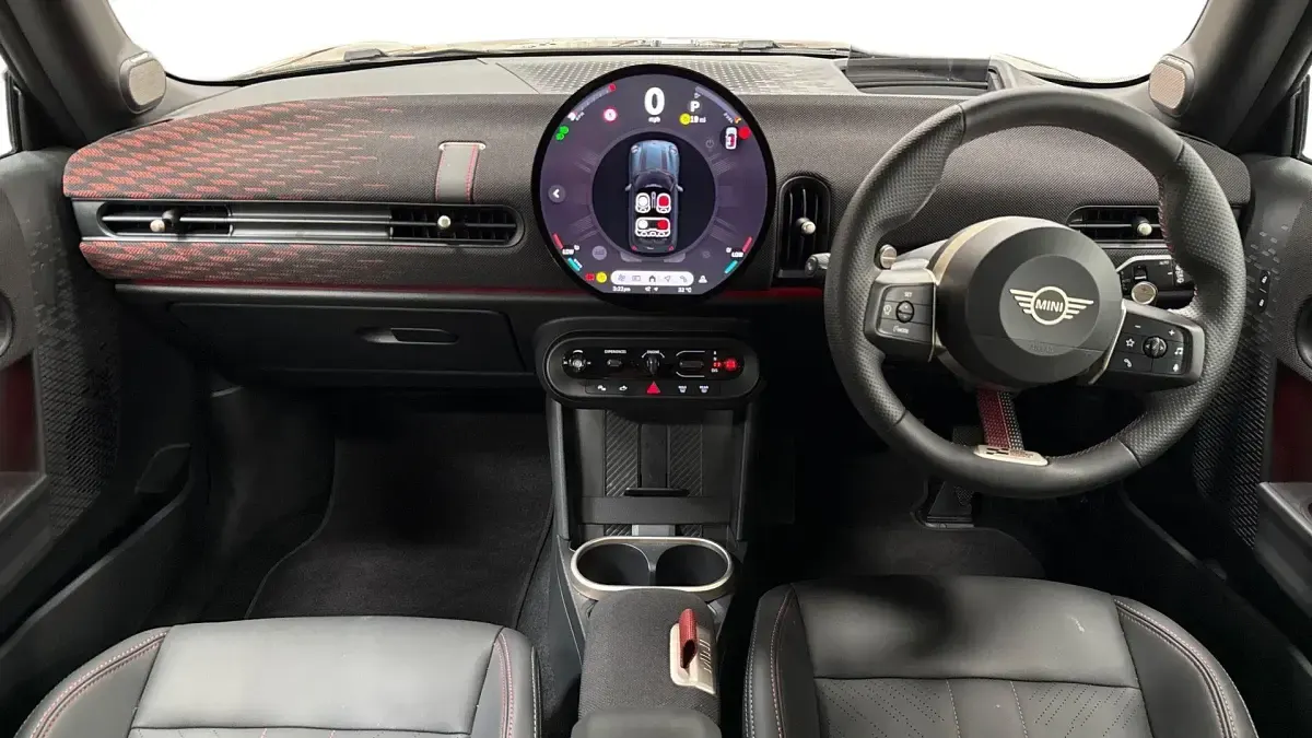 Used Mini Cooper S Hatch 201 HP (147 kW) 2025 Grey Hatchback