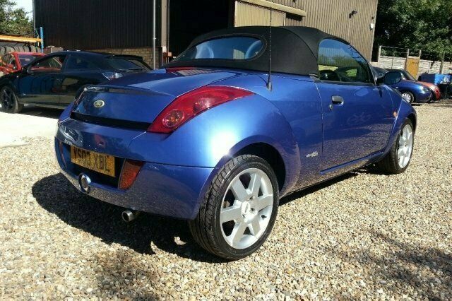 Used Ford StreetKa 2003 Cabriolet