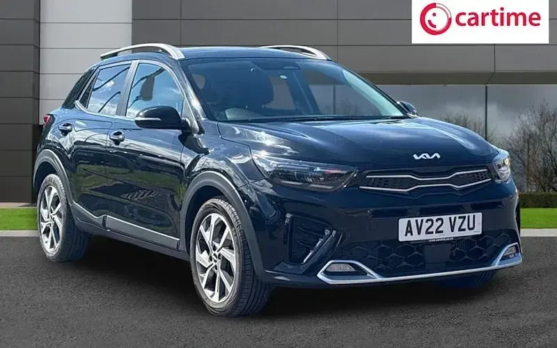 Used Kia Stonic GT-Line 120 HP (88 kW) 2022 SUV