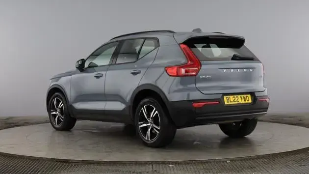Used Volvo XC40 Plus 163 HP (119 kW) 2023 SUV