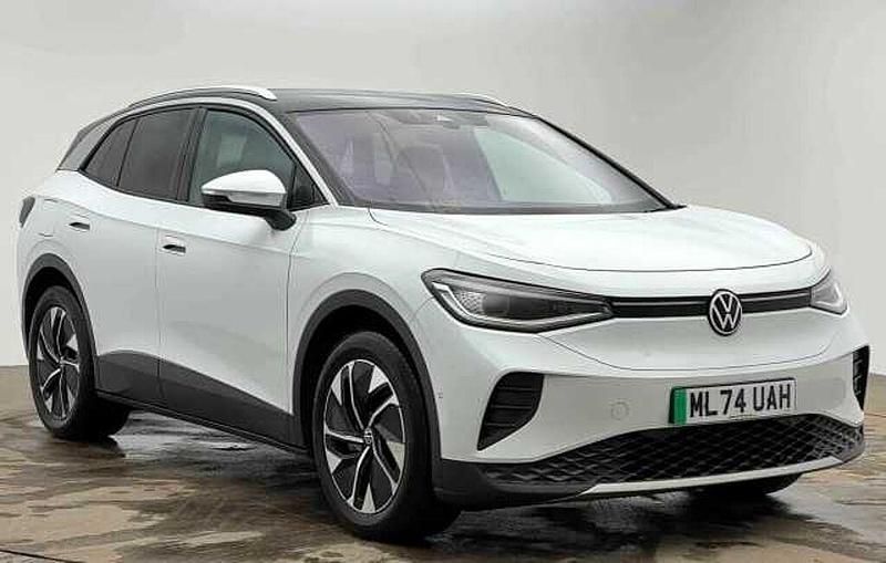Used VW ID.4 210 kW (286 HP) 2024 SUV
