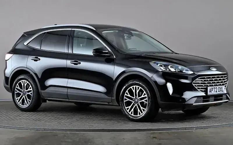 Used Ford Kuga Titanium 150 HP (110 kW) 2023 SUV