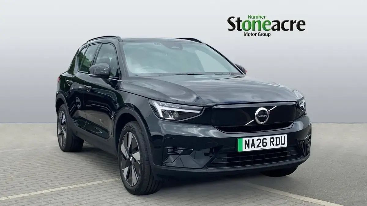 Used Volvo EX40 Plus 185 kW (252 HP) 2025 SUV