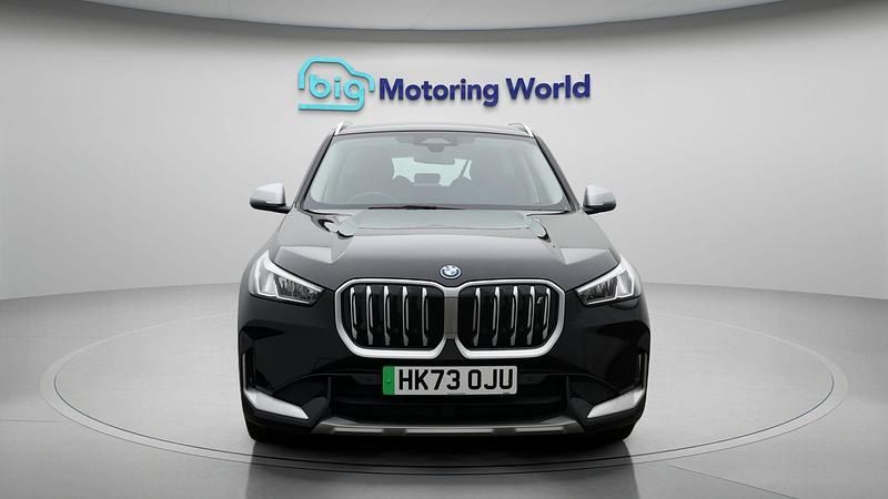 Used BMW iX1 xLine 197 kW (268 HP) 2023 SUV